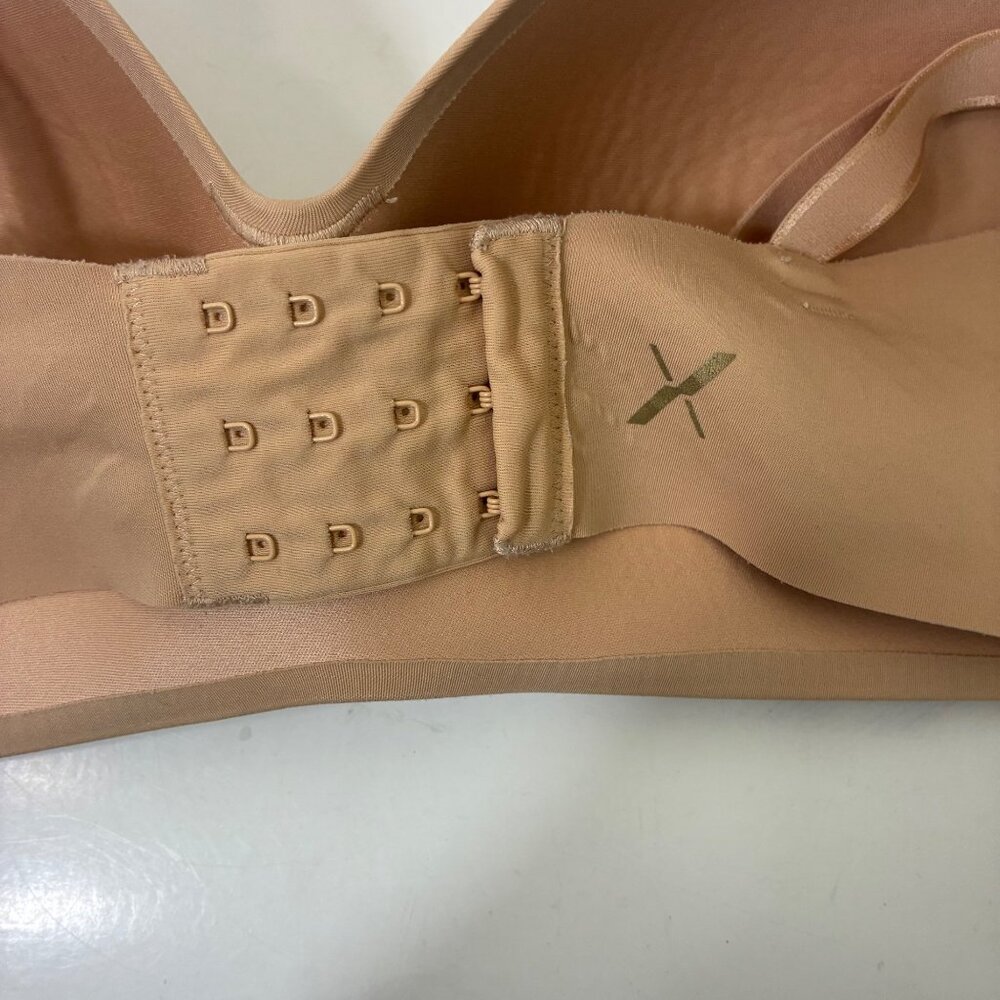 Knix Wingwoman Contour Bra in Warm Sand Size 7 (36-38 DD-G) - Picture 6 of 8